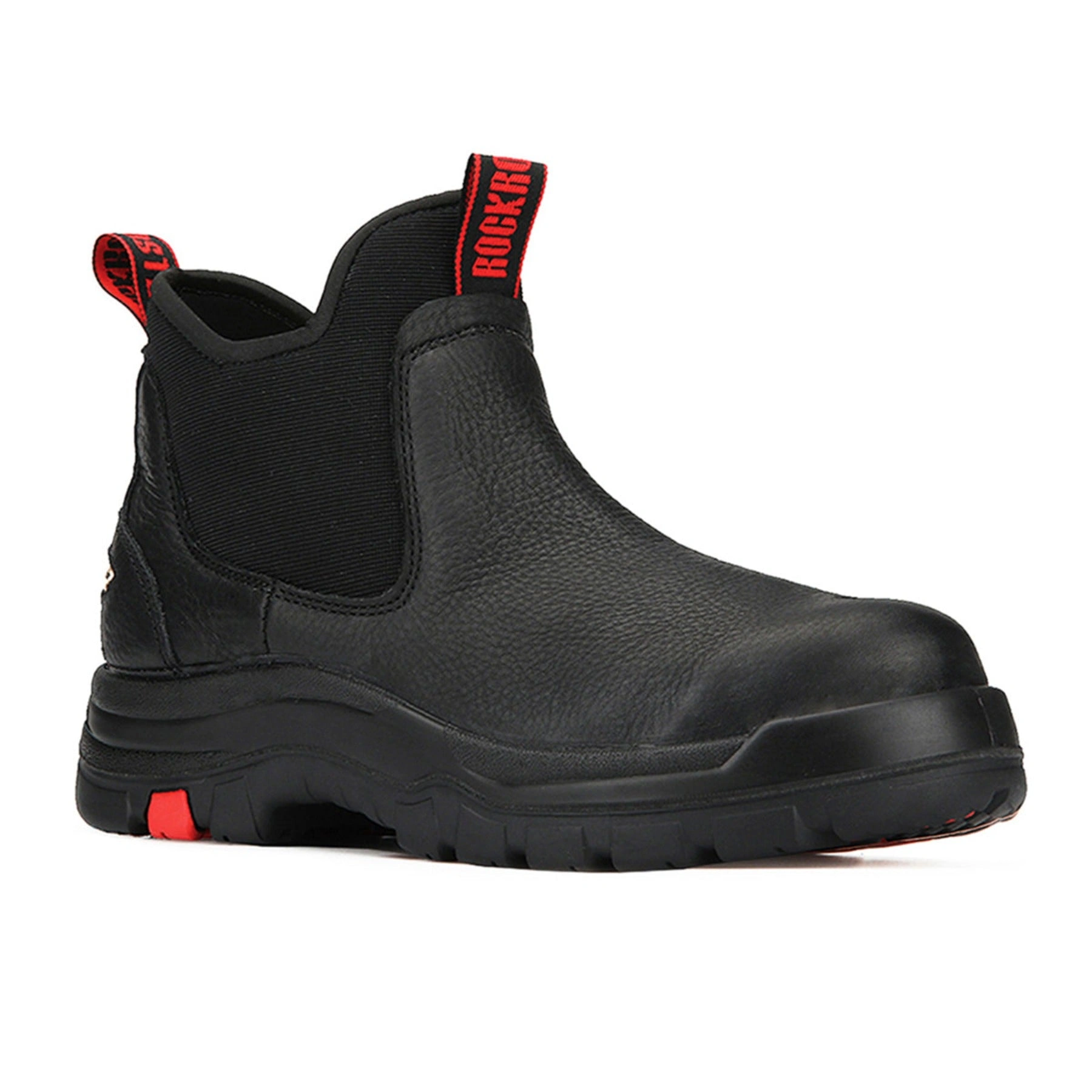 Bakken Boots: Conquer the Day. Rugged Steel Toe, Waterproof Protection, Ultimate Comfort, Bloke's Best Mate.